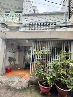 nhà 52m2, 1 trệt 1 lửng ngay dương tự quán p.an lạc - giá : 4 tỷ 950