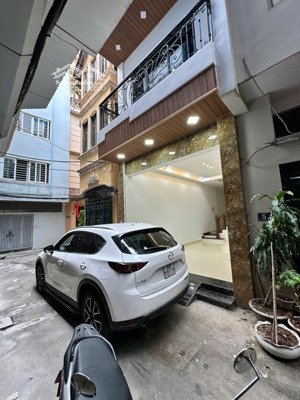 bán nhà phân lô ô tô vào nhà, phố hoàng văn thái, tt thanh xuân, nhà 4 tầng, dt 46m2, chỉ 17.3 tỷ