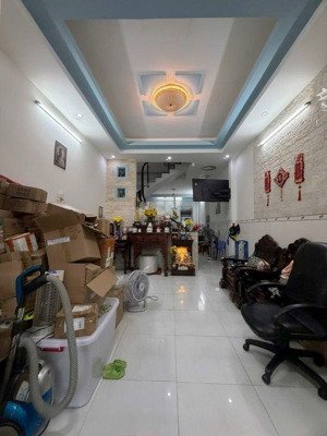 bán nhà 2 mặt tiền tại mã lò, 4,85 tỷ, 60m2, nội thất đầy đủ