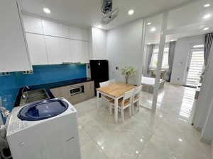 (tin thật) căn hộ 1pn 45m2 đầy đủ nội thất_thang máy_bắc hải, quận 10