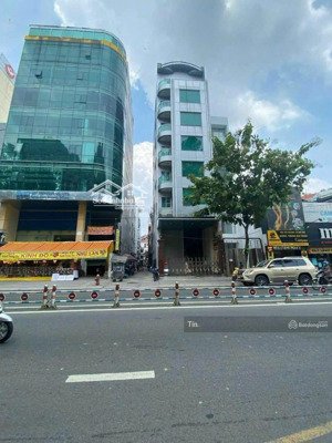 tòa nhà góc 2 mặt tiền nguyễn thị minh khai p đakao quận 1,dt:7x20-hầm 7 tầng-hdt 200tr giá 125 tỷ