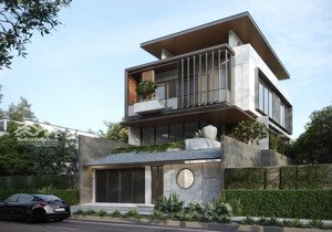 cực vip! bán nhà biệt thự mt hoa mai, p2, phú nhuận - 8x18m. 4 tầng. giá: 54 tỷ