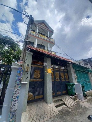 hiếm! nhà tâm huyết đường tam bình - thủ đức. 145m2 (5,3x25m) dòng tiền ổn định