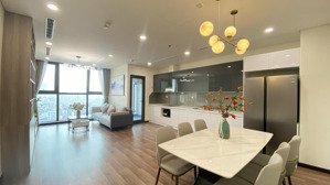 chính chủ cho thuê căn hộ 3 ngủ hoa hậu 130m2 tại skypark resident full đồ view đẹp lh 