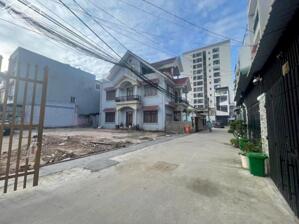 Đất hẻm xe tải đường số 339 phường phước long B