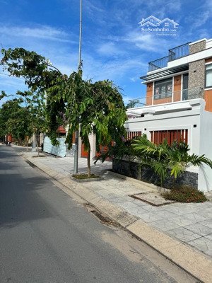 lô đất tân hiệp hóc môn 12x25 thổ cư 264m mặt tiền đường giá siêu đầu tư