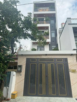 siêu hiếm mặt tiền kinh doanh 5 tầng full nội thất 120m2 chỉ hơn 12 tỷ