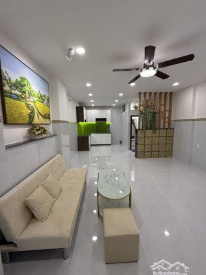 tân bình bành văn trân 2 tầng 33m2 giá chỉ 4.2 tỷ tl