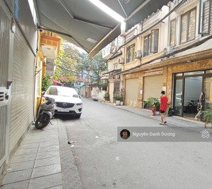 bán nhà phố hoàng đạo thành - thanh xuân - 35m2, 6 tầng thang máy- ô tô đỗ cửa vào nhà -kinh doanh