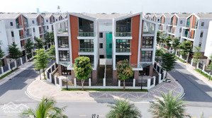 bán gấp liền kề góc ánh dương ad5-01, 191,5m² giá 27.611 tỷ - cạnh công viên, căn góc hiếm