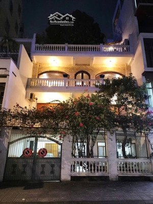 bán nhà biệt thự 27a thạch thị thanh 233m² (ngang 9.8m, dài 23.7m) 3 tầng hồ bơi - 125 tỷ