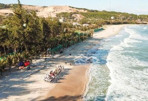 bán 1222 m2 có 200m2 thổ cư mặt tiền lạc long quân cách novaworld 200 mét, giá chỉ 13 triệu/ m2