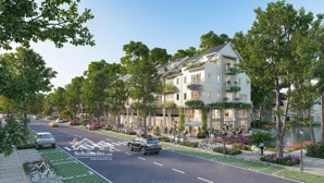 shophouse central island eco central park - vị trí kinh doanh ngay bên hồ thiên nga