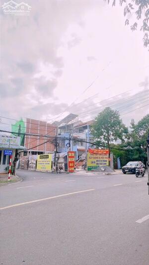 12,5 tỷ - BÁN NỀN GÓC 2 MẶT TIỀN, NGANG 9,6m ĐƯỜNG NGUYỄN ĐỆ & TRẦN VĂN ƠN