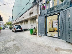 bán nhà phan huy ích gò vấp, có phòng ngủ trệt, hẻm xe hơi, sát emart, giá 5 tỷ 48