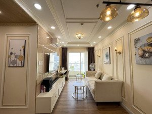 cho thuê căn hộ riva park, 15 triệu vnd, 65m2, 2pn, 2wc, đầy đủ tiện nghi