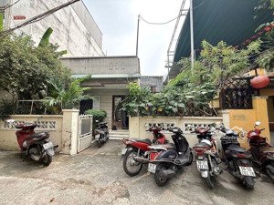 bình thạnh nguyễn văn đậu ngang 9m dt 164m nhà cấp 4 + gác giá 23 tỷ