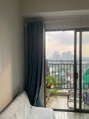 cho thuê căn 1pn view trực diện sông đang trống sẵn - 51m2 full nt - the sun avenue quận 2
