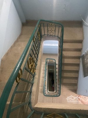 nhà ngay cách mạng tháng 8- ngang 6m*25m- 4 tầng- hẻm thông- cách xe hơi đỗ vài bước