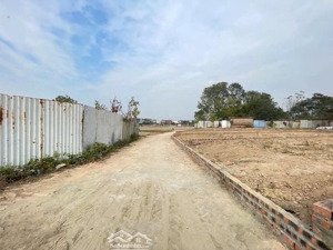 84 m đất đẹp cộng hòa - phù linh vài bước chân ra trục chính