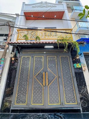 bán nhà riêng 32m2, giá 3 tỷ nhỉnh, gò xoài, bình hưng hòa a, bình tân, hcm sổ hồng riêng