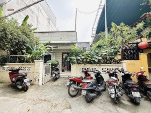 đất bình thạnh, 1 đời chủ 60 năm, gần ngã tư phú nhuận, khu phan xích long, 170m2, 9x18.5m, 135tr/m