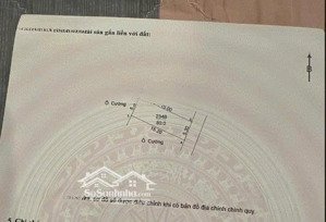 lô đất chính chủ cần tiền bán gấp. sổ hồng trao tay. mua ngay kẻo lỡ.