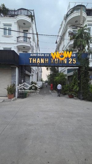 ngang khủng 10.5m, 4tầng , hxh, tx25 q12, dt :52m2 -giá 6.2tỷ