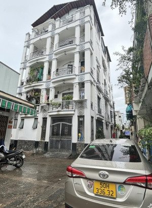 chỉ 100triệu/m2 _ hẻm oto _ 90m2 đất _tiện xây chdv_ gpxd 5 tầng_ nở hậu 6,3m_ vũ tùng, bình thạnh