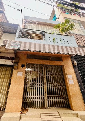 bán nhà nở hậu chợ hoa hồ thị kỷ, 110m2, ngang khủng 5m2, chỉ 20 tỷ