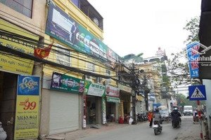 bán nhà 5 tầng quang tiến có thang máy giá chỉ 6,5 tỷ