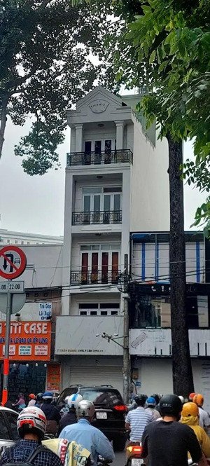 hiếm! mặt tiền rẻ nhất khung đường trần quang khải quận 1, dt 84.7m2 - 6 tầng thang máy nhỉnh 30 tỷ