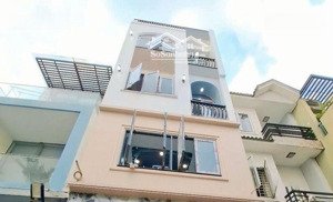 nhà 5 tầng xây mới,6.9tỉ,ngay lê văn quới ôtô ngủ trong nhà,tặng full nội thất cao cấp