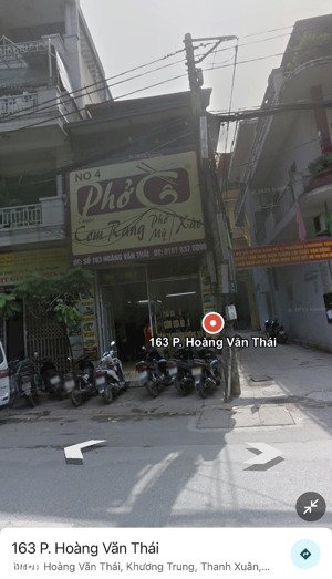 cho thuê gấp np 163 hoàng văn thái, 30 triệu, 72m2, thanh xuân, hn