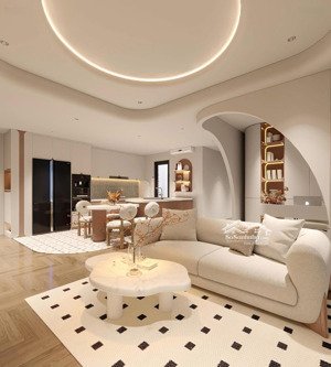 bán căn hộ cao cấp the flemington, lê đại hành, 97m², 3pn, giá: 6.8 tỷ, sổ hồng, lh: 