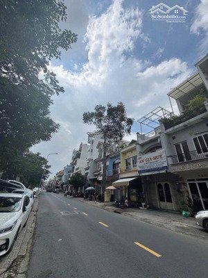 mặt tiền mai xuân thưởng - quận 6 - nhà 5 tầng - 58m2(3.7 x 16)- giá 16 tỷ tl