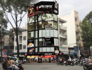 bán siêu phẩm ngang 7m góc 2 mt nguyễn tri phương - q10 - hầm, 6 tầng - hđt: 200tr/th - giá: 49 tỷ