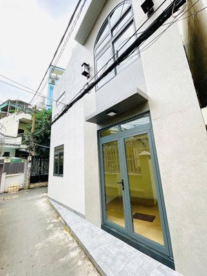 xe hơi đỗ ngay cửa nguyễn văn đậu, bình thạnh, nhà mới full nội thất, giá chỉ 3,2 tỷ.