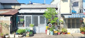 bán nhà 50m2, mặt tiền hxh diên hồng - đinh tiên hoàng, bình thạnh, giá nhỉnh 6.x tỷ