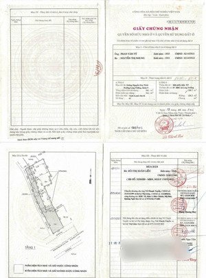 chính chủ cần bán mặt tiền nguyễn duy trinh gần chợ long trường