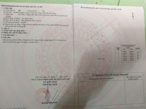 chính chủ cần bán lô 555,3m2 mt đường cá sức, bình khánh, cần giờ giá chỉ 2.5 tỷ