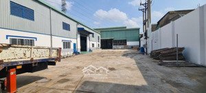 cho thuê xưởng thực phẩm 1350m có kho lạnh 300 tấn tại hiệp bình phước thủ đức.