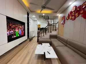 ảnh thật 100%!bán nhà đẹp 4 tầng -kdt mỗ lao/ngõ 18 thanh bình-dt 35m giá nhỉnh 8 tỷ