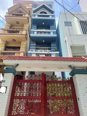 khu sang - hẻm đẹp cộng hòa.p4.quận tân bình - xd : 5 tầng ( 4 x 26 m )-cách mặt tiền 8 m -18 tỷ tl