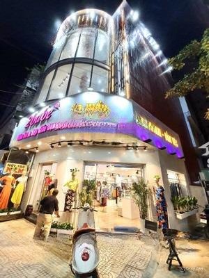 bán siêu phẩm khan hiếm 3 mặt tiền võ văn tần - quận 3 - ( nh: 8x10m) - 4 tầng - giá: 28,5 tỷ