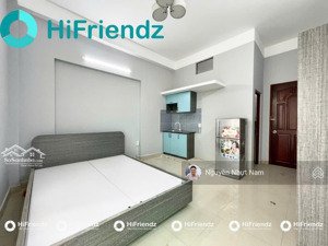 siêu phẩm studio mới xây 100% gần aeon mall full nt mới toanh, ban công thoáng