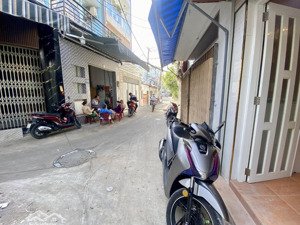 nhà 3 tầng hẻm 5,0m 572/19/7 âu cơ giá 2,5t tl . vũ lộc phát 