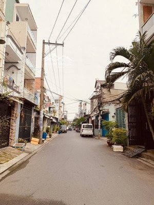 bán nhà tân hoà đông, bình tân, giáp quận 6, tân phú