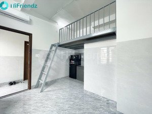 chung cư mini rộng thoáng full nội thất gần đại học văn lang, đại học công nghiệp