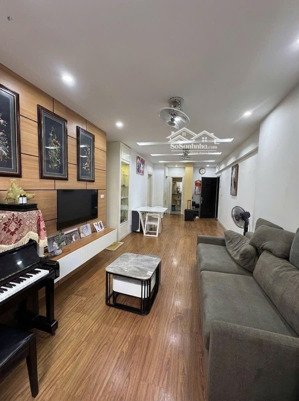 bán căn hộ chung cư 283 khương trung , nhà mới đẹp ở ngay , nội thất hiện đại , chỉ hơn 8 tỷ